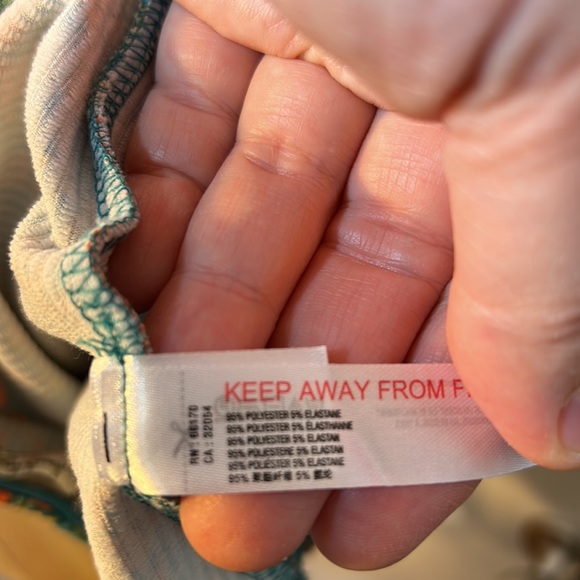 Nwot M Intimately Free - Free People Lola floral bodysuit - Picture 8 of 8